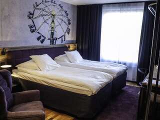 Отель Original Sokos Hotel Vaakuna Kouvola Коувола Двухместный номер с 2 отдельными кроватями-2