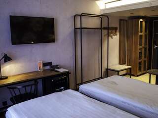Отель Original Sokos Hotel Vaakuna Kouvola Коувола Двухместный номер с 2 отдельными кроватями-3