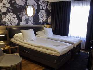 Отель Original Sokos Hotel Vaakuna Kouvola Коувола Двухместный номер с 2 отдельными кроватями-4